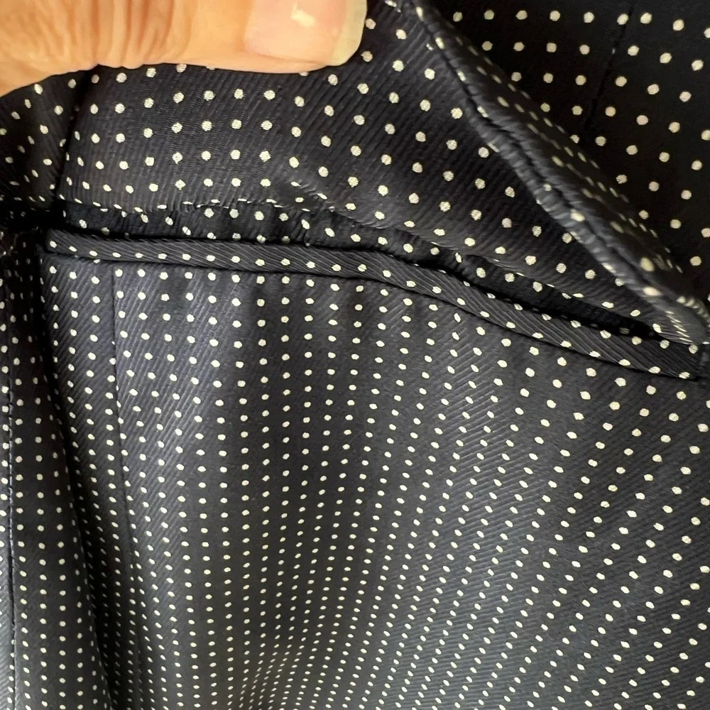 RAG & BONE silk blazer